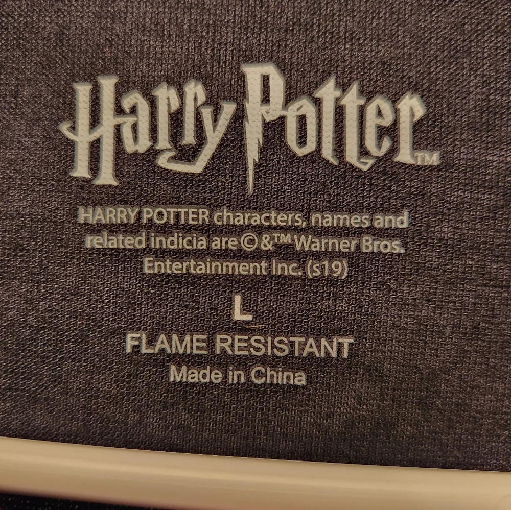 Harry Potter Hogwarts Long Sleeve Top - Picture 5 of 5